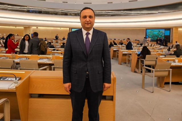 На Форуме ООН говорилось о политике этнической чистки Армении